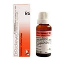 Dr. Reckeweg R6 Drops - Distacart