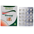Dr. Bhargava Homeopathy Sinoras Tablets - Distacart