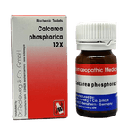 Dr. Reckeweg Calcarea Phosphorica Biochemic Tablet 12X