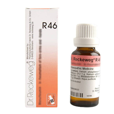 Dr. Reckeweg R46 Drops