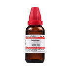 Dr. Willmar Schwabe India Causticum Dilution