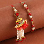 Pearl Rakhi