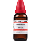 Dr Willmar Schwabe India Lemna Minor Dilution