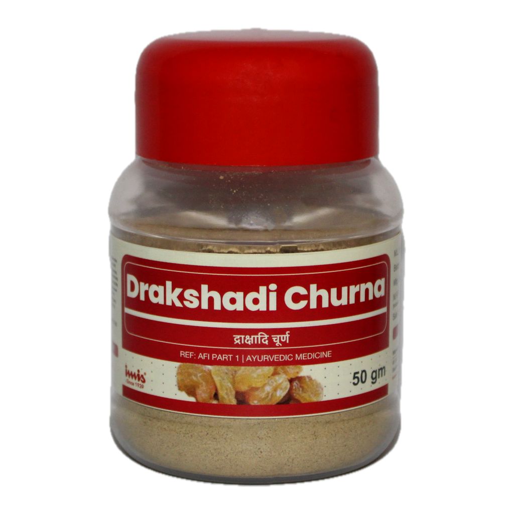 IMIS Ayurveda Drakshadi Churna - Distacart