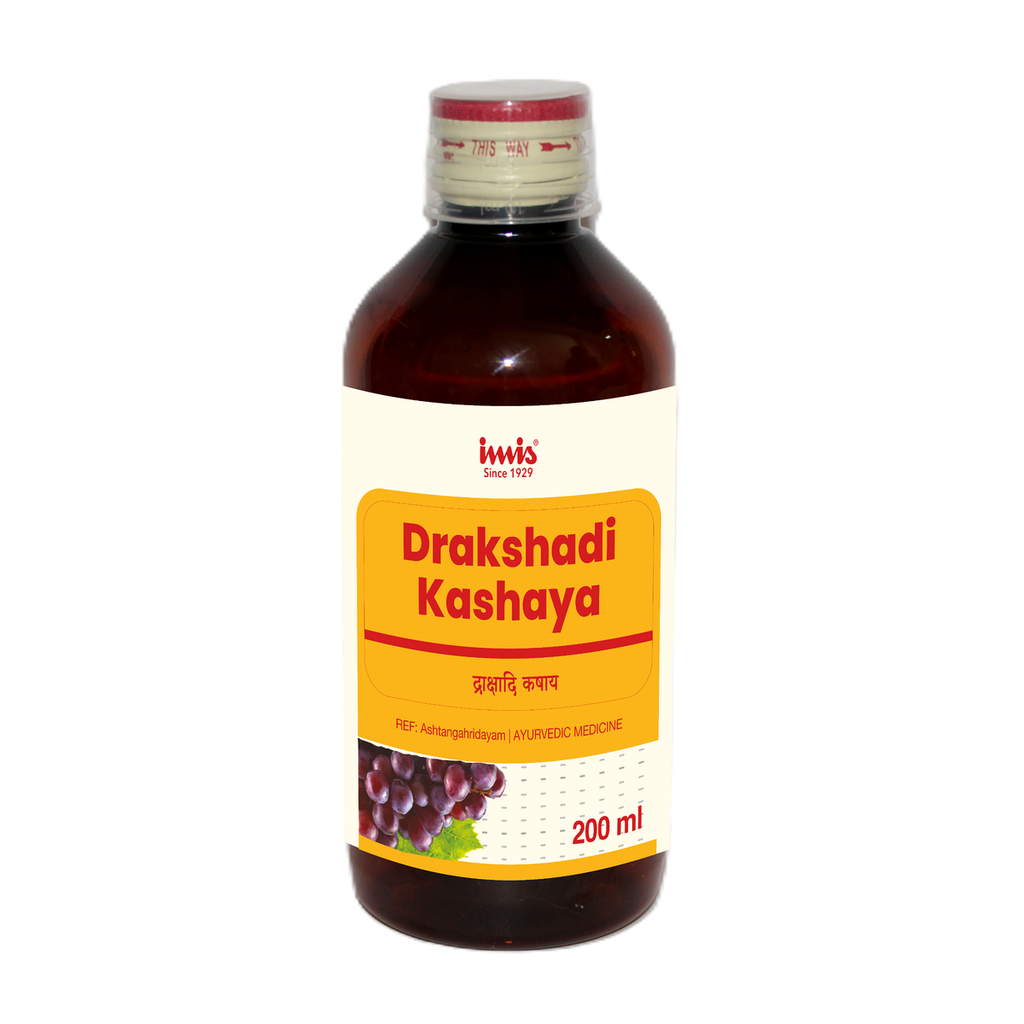 IMIS Ayurveda Drakshadi Kashaya