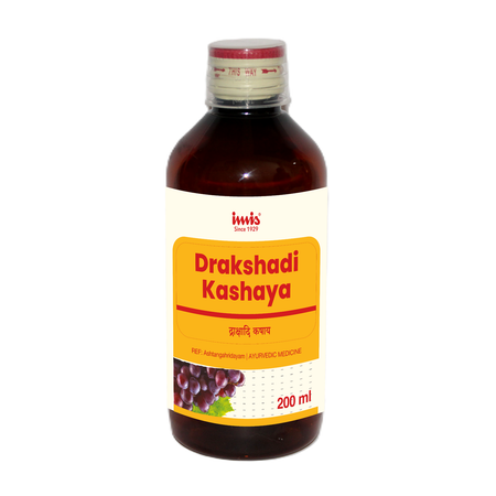 IMIS Ayurveda Drakshadi Kashaya