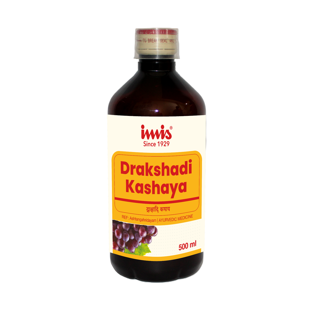 IMIS Ayurveda Drakshadi Kashaya