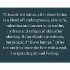 Biotique Bio Wild Grass A Soothing After Shave Gel For Men