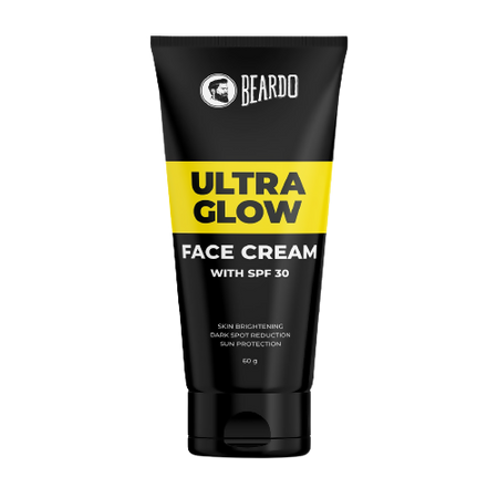 Beardo Ultra Glow Face Cream with SPF30