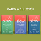 Wellbeing Nutrition Slow | Burn Capsules - Distacart