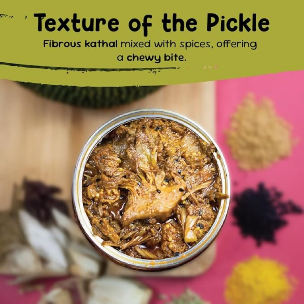 FarmDidi Jackfruit Pickle