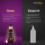 Coronation Herbal Hair Growth Shampoo