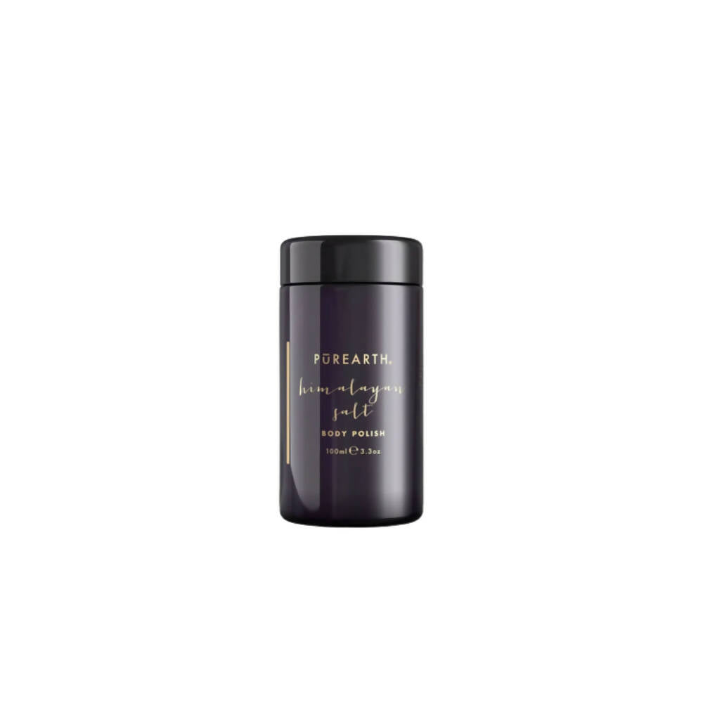 Purearth Himalayan Salt Body Polish