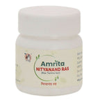 Amrita Nityanand Ras Tablets - Distacart