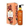 Naija Saffron & Lemon Skin Whitening Face Wash