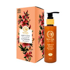 Naija Saffron & Lemon Skin Whitening Face Wash