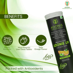 Adonis Liv Liver Detox Tablets - Distacart