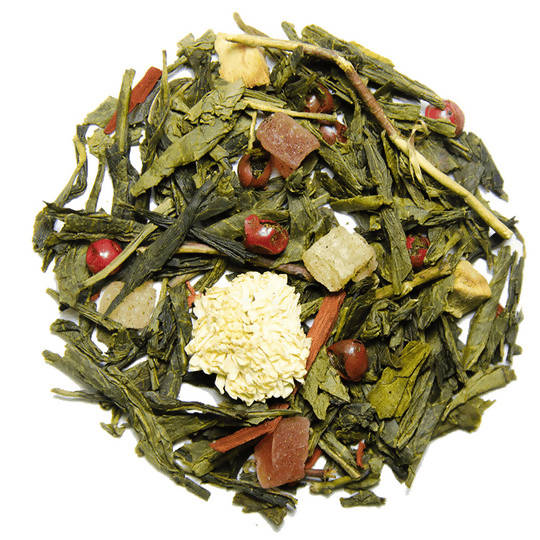 TGL Co. Little Buddha Green Tea - Distacart