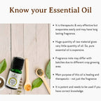 Mitti Se Patchouli Essential Oil
