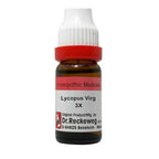 Dr. Reckeweg Lycopus Virg Dilution - Distacart