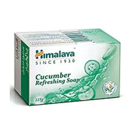 Himalaya Herbals Refreshing Cucumber Soap