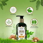 Himalayan Organics Moroccan Argan Shampoo