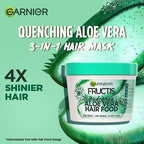 Garnier Fructis Hair Food Hydrating Aloe Vera Mask