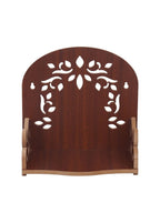 eCraftIndia Brown Design Wooden Temple