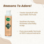 Mother Sparsh Brahmi Hair Shampoo For Kids