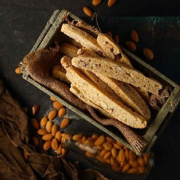 Almond House Almond Dunkers - Distacart