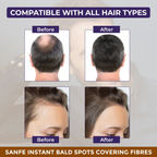 Sanfe Hair Building Fibers