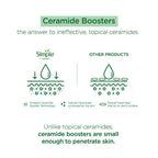Simple Active Skin Barrier Care Replenishing Cream Face Cleanser