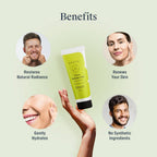 Arata Restorative Face Serum-Gel