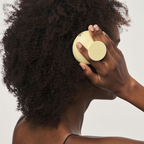La'dor Dermatical Shampoo Brush - Silicone Scalp Cleansing Massager for Improved Blood Circulation