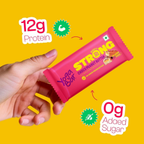 Yoga Bar Variety Pack 12 grams Strong Protein Bars - Distacart