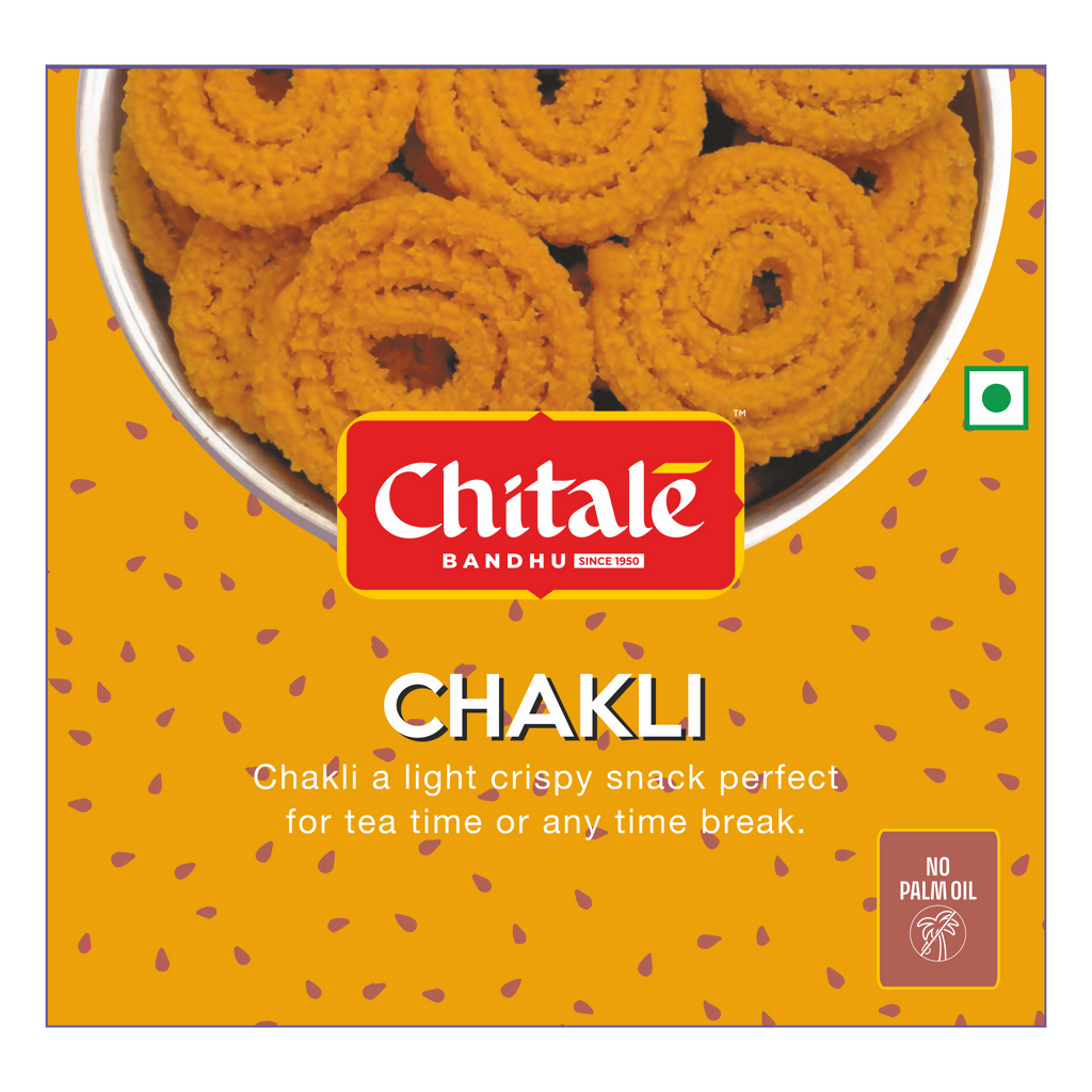 Chitale Bandhu Chakli - Distacart