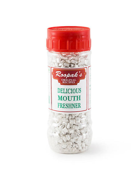 Roopak's Silver Mishri Mouth Freshner
