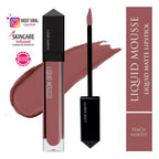 Love Earth Liquid Mousse Lipstick - Peach Mojito