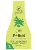Nat Habit Neem Cure Fresh 2 Min Bath Ubtan