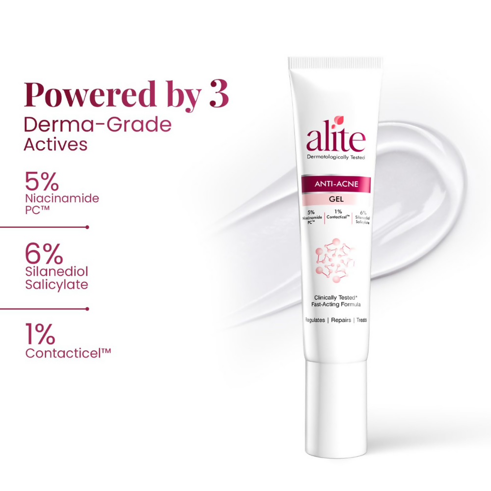 Alite Anti Acne Gel - Distacart