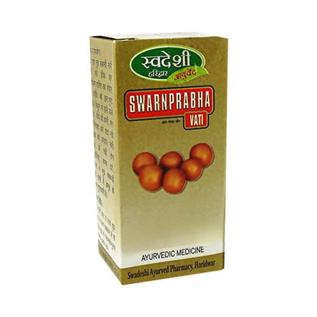 Swadeshi Swarnprabha Vati