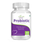 Nature's Velvet Probiotics Capsules