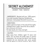 Secret Alchemist Revive Anti Hairfall Oil