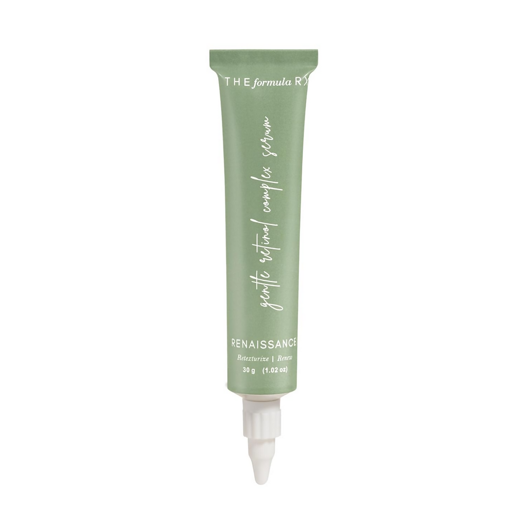 The Formularx Renaissance Gentle Retinol Complex Serum With Niacinamide & Bakuchiol