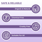 Pearlville Super Foods Collection Jasmine Plum Body Wash