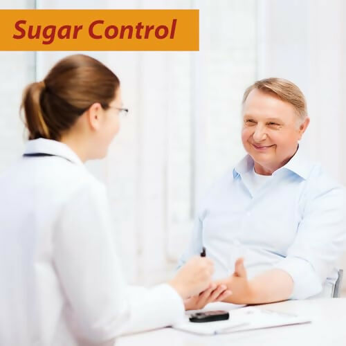 Diabexy Atta Sugar Control Lite Nuts Free for Diabetics