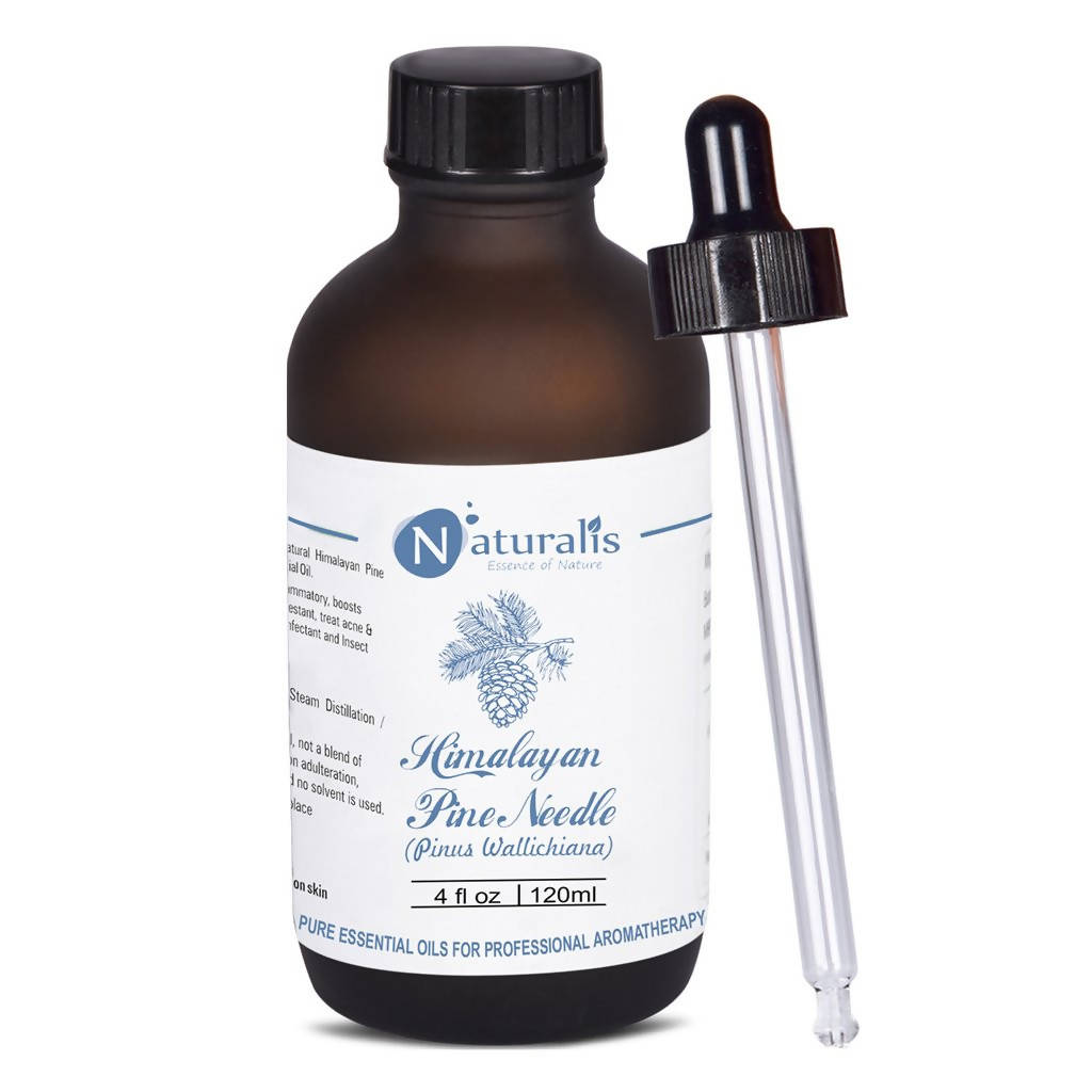 Naturalis Essence Himalayan Pine Needle Essential Oil