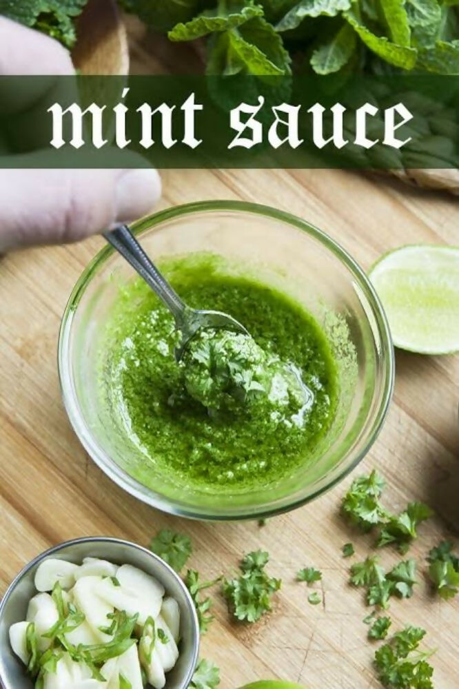 Shuddh Natural Mint Powder - Aromatic Flavor - Distacart