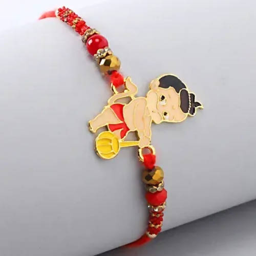 Bal Hanuman Kids Rakhi