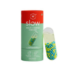 Wellbeing Nutrition Slow Multi + Omega for Him Capsules - Distacart